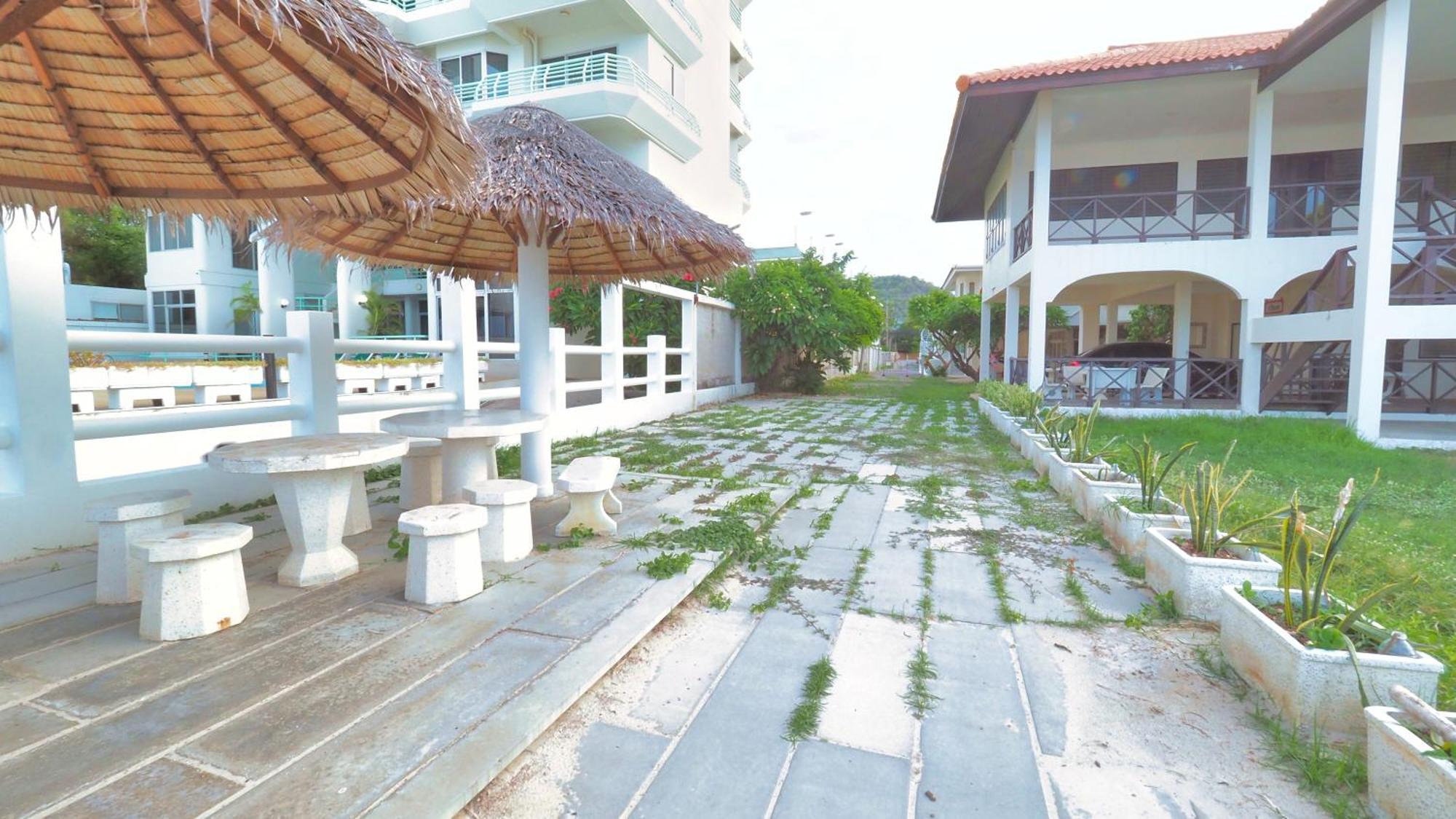 Baan Casita With Private Seaside Cottage Хуа Хин Экстерьер фото